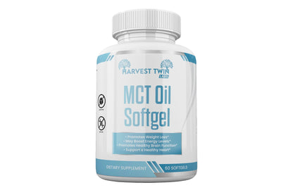 MCT Oil Softgel-0