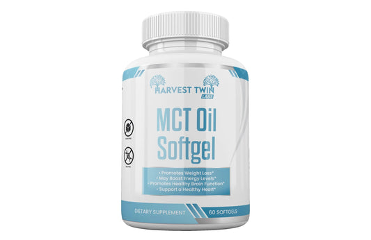 MCT Oil Softgel-0