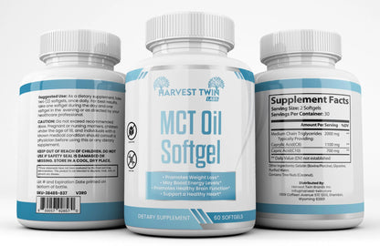 MCT Oil Softgel-1