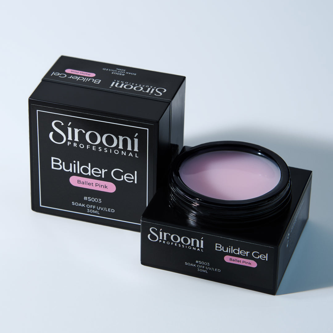 Builder Gel - Ballet Pink | 30 ml-0