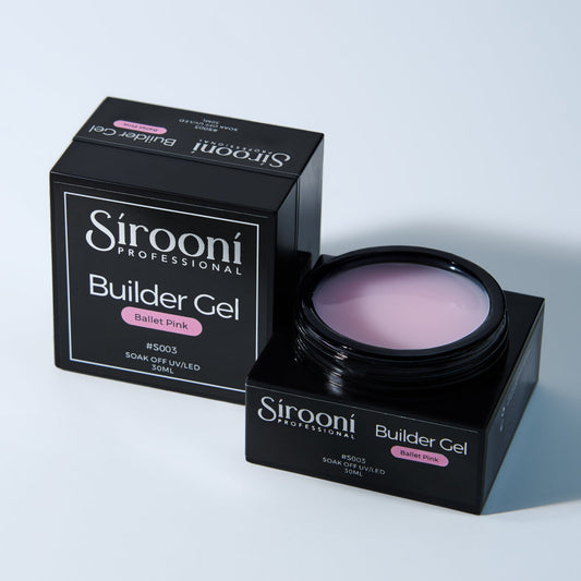 Builder Gel - Ballet Pink | 30 ml-0