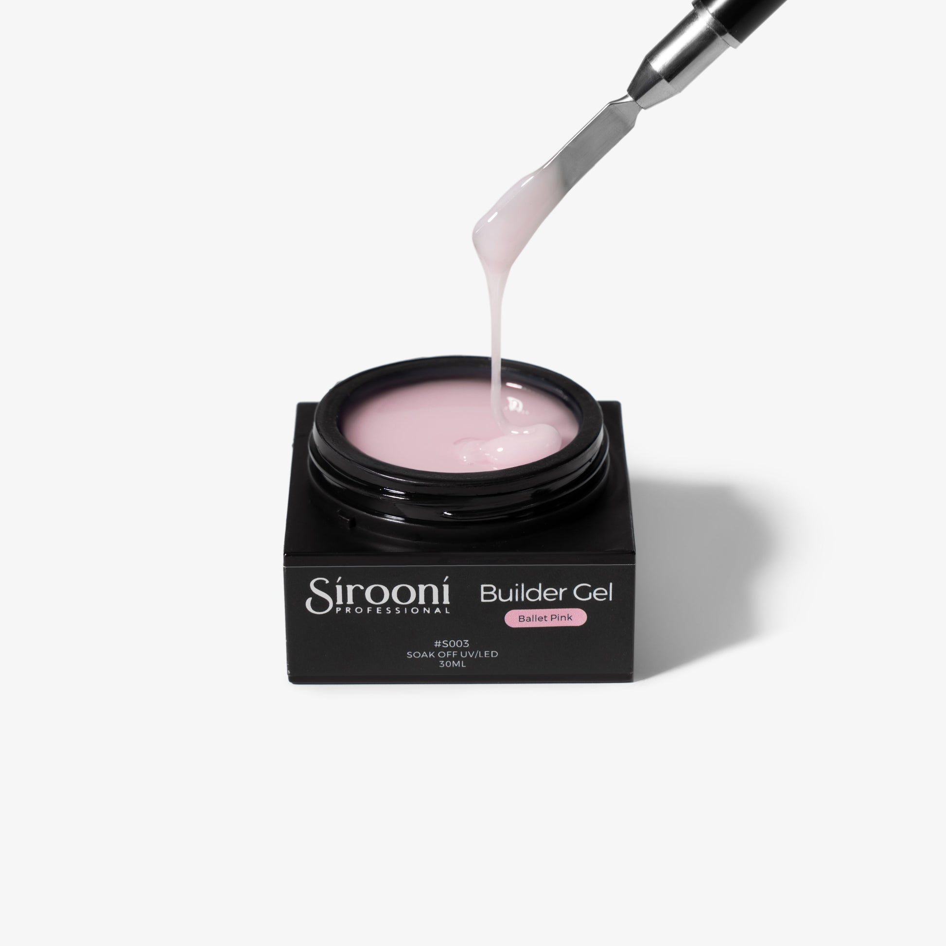 Builder Gel - Ballet Pink | 30 ml-4