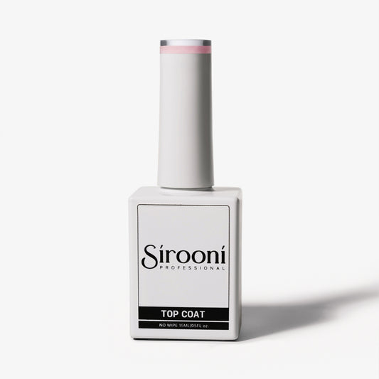 Top Coat - Light Pink 15 ml-0