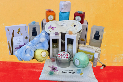 One year - SUBSCRIPTION BOXES for TEENS  - Will be shipped every 3 months-4
