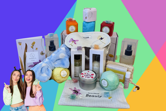 One year - SUBSCRIPTION BOXES for TEENS  - Will be shipped every 3 months-0