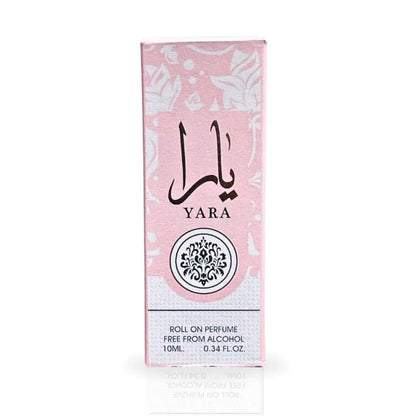 ARD AL ZAAFARAN YARA CPO 10 ML U-1