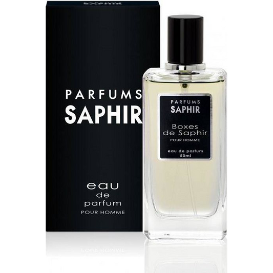 Saphir Boxes Dynamic EDP 50 ml (8424730016834)-0
