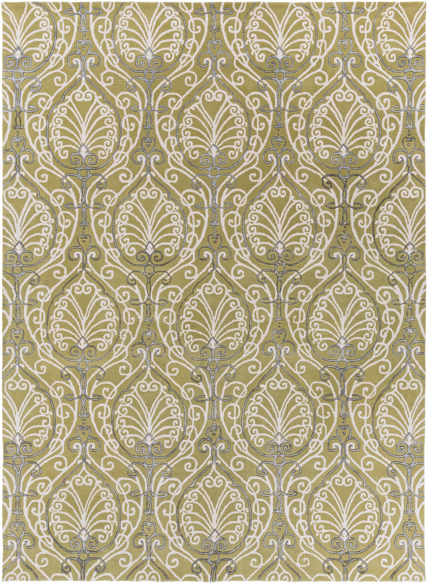 Brookland Area Rug - Clearance-6