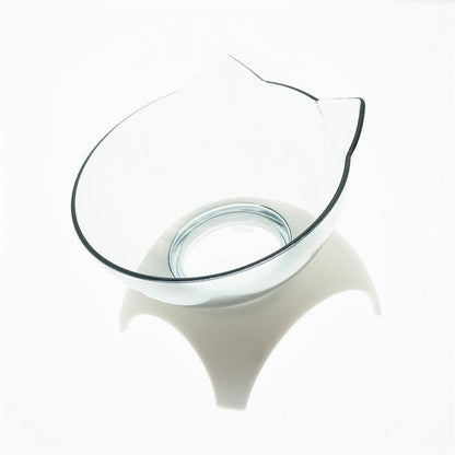 Cat Double Bowl - The Perfect Companion For Your Feline Friend-8