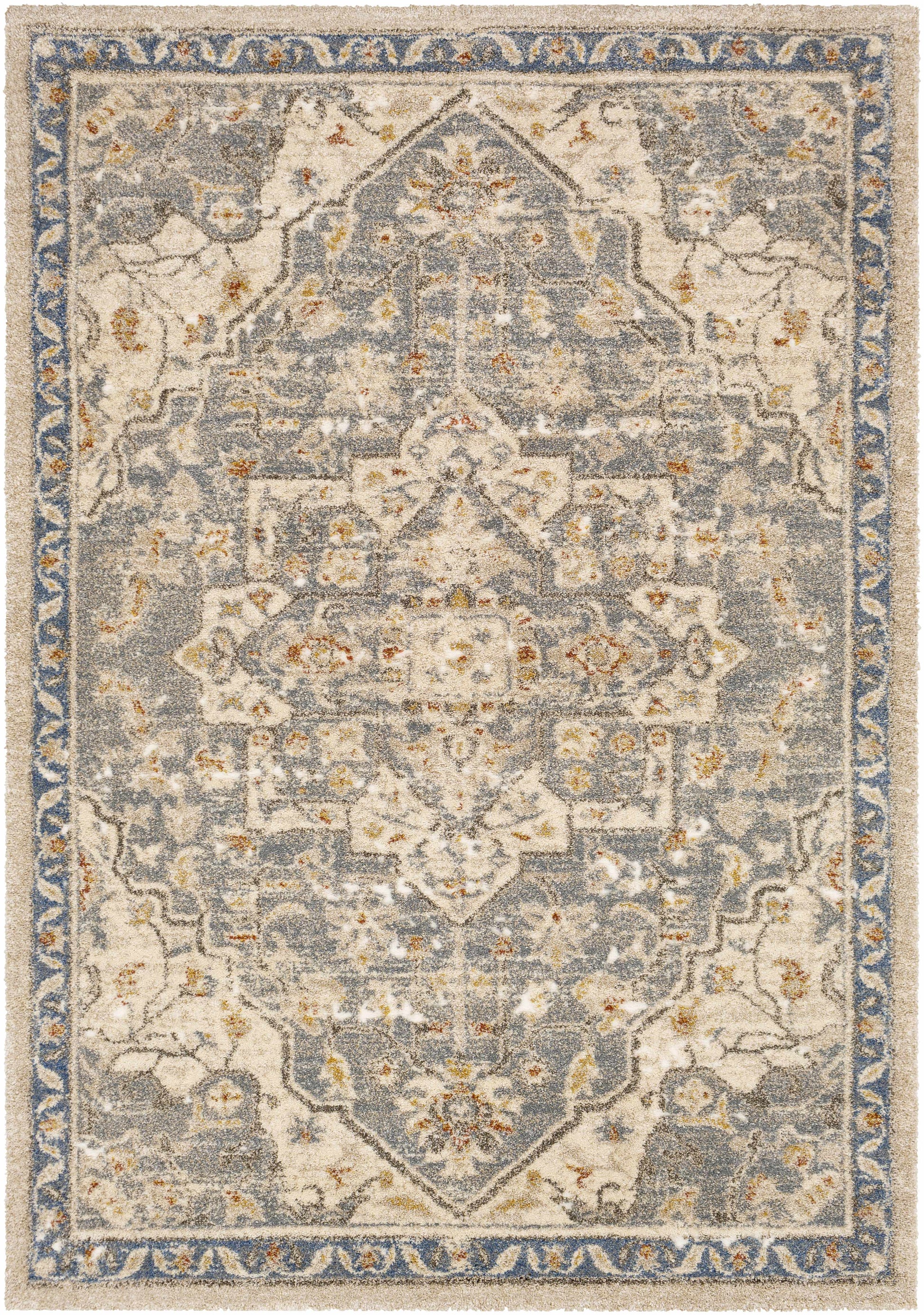 Chesnee Thick Luxe Rug - Clearance-5