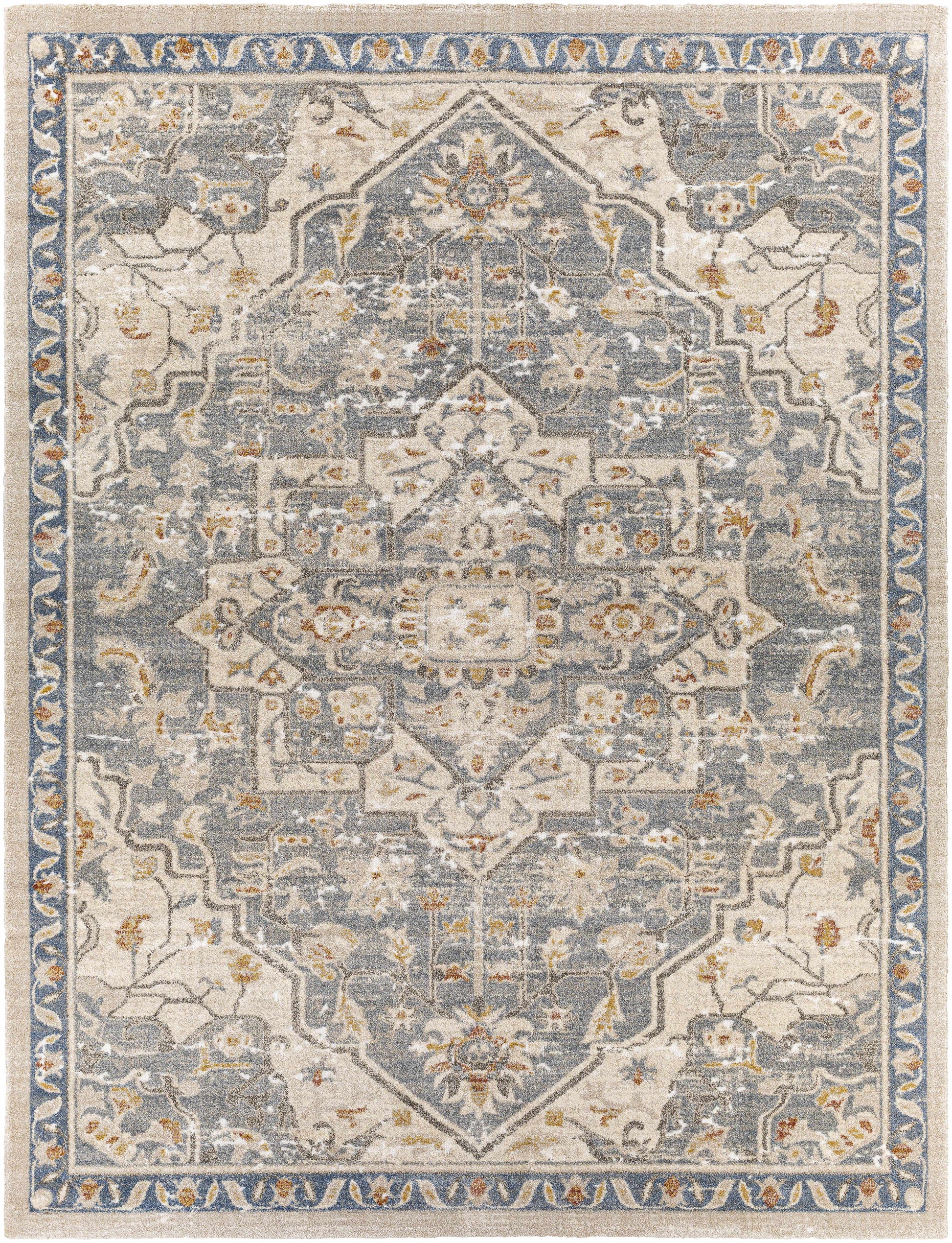 Chesnee Thick Luxe Rug - Clearance-6