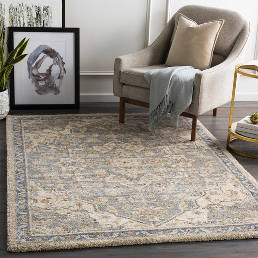 Chesnee Thick Luxe Rug - Clearance-0