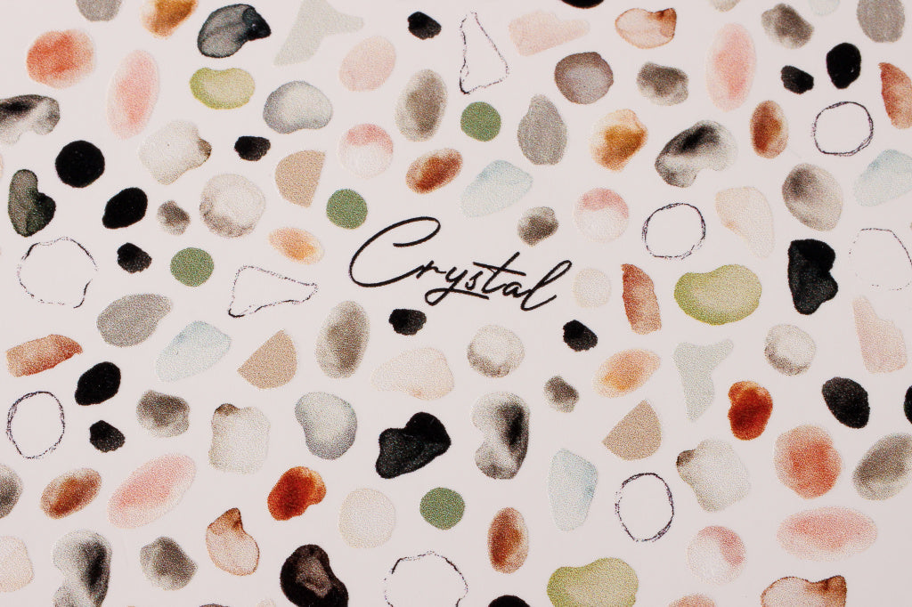 NAIL SLIDERS TATOO CRISTAL- ROCKNAIL™-1