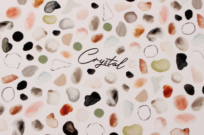 NAIL SLIDERS TATOO CRISTAL- ROCKNAIL™-1