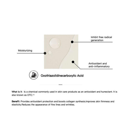 Dermal Elixir Hyaluronic Acid Serum with Oxothiazolidinecarboxylic Acid (OTCA) 2% 40ml-1