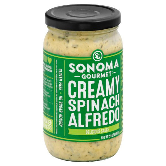 SGMT SPINACH ALFREDO SCE ( 6 X 15.5 OZ   )-0
