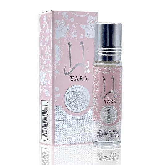 ARD AL ZAAFARAN YARA CPO 10 ML U-0