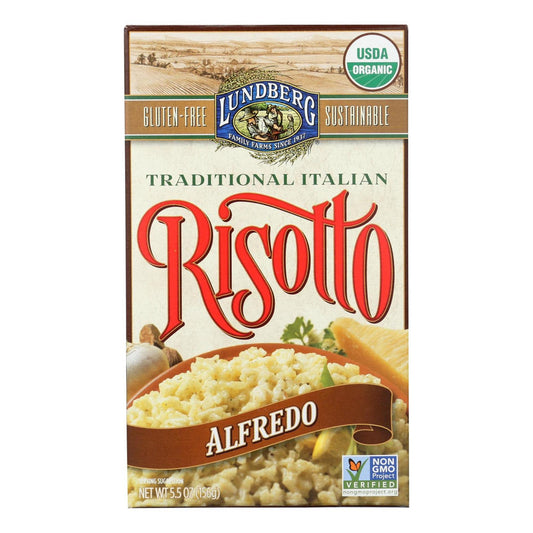 Lundberg Risotto Alfredo (6x5.5OZ )-0