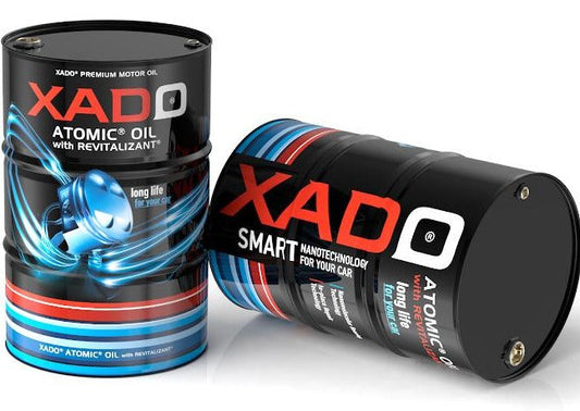 XADO Atomic OIL 5W-40 Diesel Oil-0