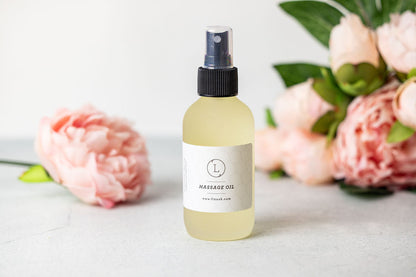 Aromatherapy Eucalyptus Massage Oil, Natural Relaxing Body Massage Oil-4