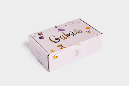 One year of self-care SUBSCRIPTION BOXES for WOMEN - Will be  shipped every 3 months-1