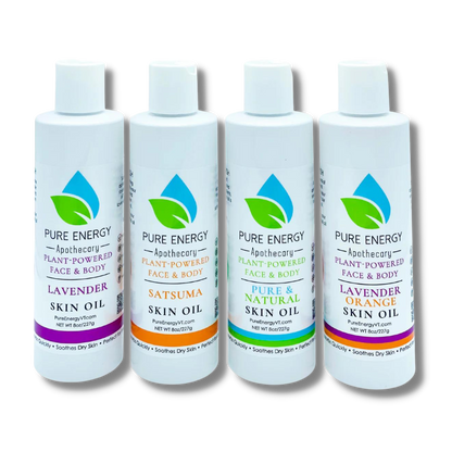 Skin Oil (Lavender)-2