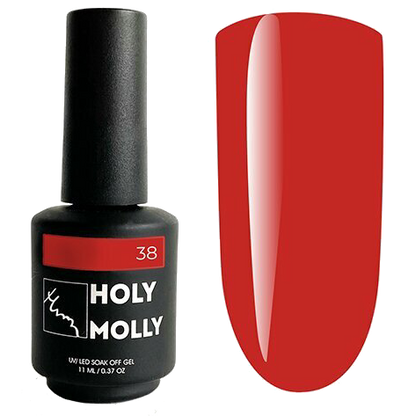 COLOR #38 11ml- HOLY MOLLY-0