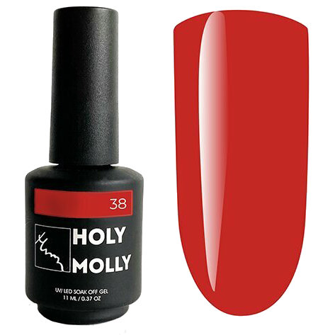 COLOR #38 11ml- HOLY MOLLY-0