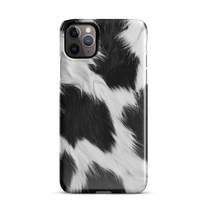 Cow Pattern Phone case for iPhone-4