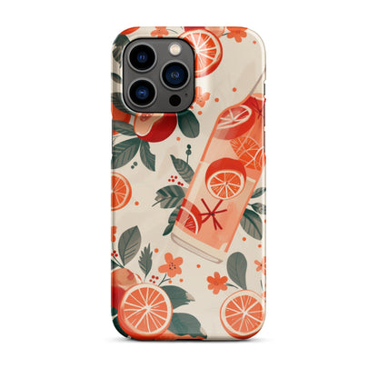 Peach Phone case for iPhone-28