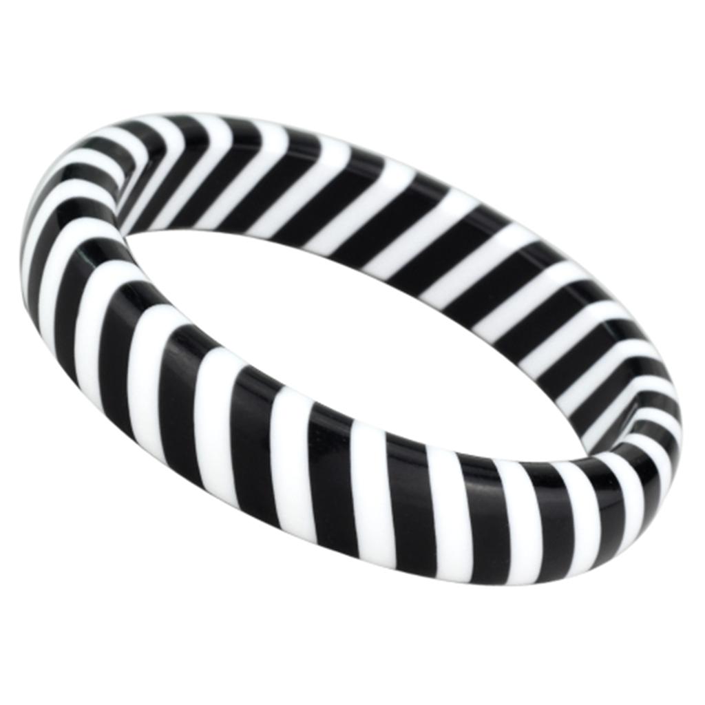 VL132 -  Resin Bangle with No Stone-0
