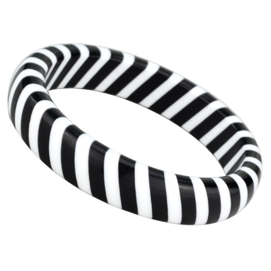 VL132 -  Resin Bangle with No Stone-0