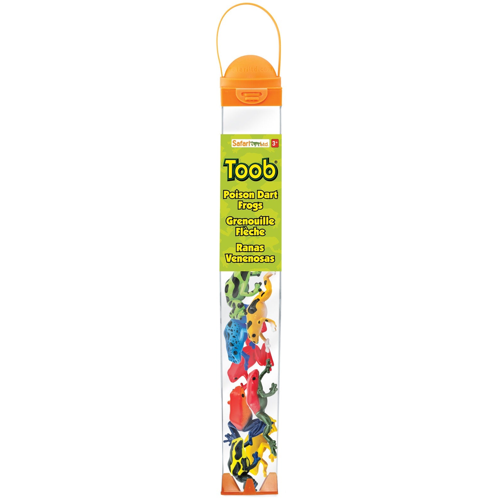 Poison Dart Frogs TOOB®-1